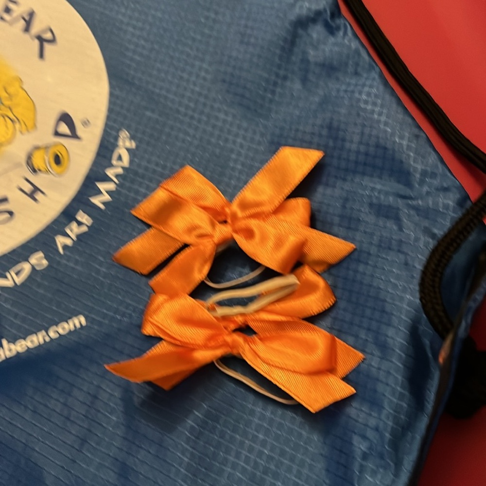 Build-A-Bear napsack - Picture 2 of 3